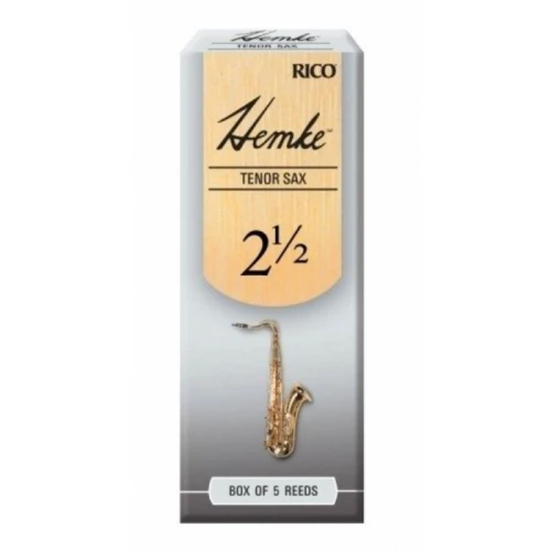 Rico Hemke RHKP5TSX250 Tenor Saksafon Kamışı No:2,5 1