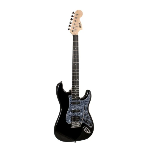 DMX Stratocaster ST-BK Elektro Gitar (Taşıma Çantası Hediyeli) 4