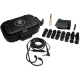 Mackie MP-320 3 Yollu In-Ear Monitör Kulaklık (Şeffaf) 4