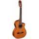 Admira MALAGA-ECF Elektro Klasik Gitar 1