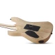 Schecter Reaper-6 FR Elektro Gitar (Satin Charcoal Burst) 6