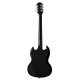 Epiphone SG Modern Figured Elektro Gitar (Trans Black Fade) 2