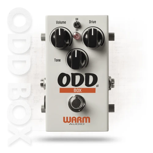 Warm Audio ODD Box v1 2