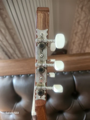 Prudencio Saez Mod. 6 – 1992 El Yapımı İspanyol Klasik Gitar 7