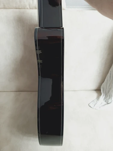 Ibanez GA35TCE-DVS (Dark Violin Sunburst) Elektro Klasik 3