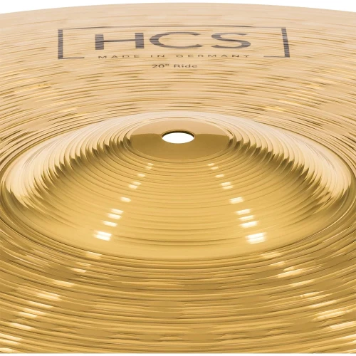 Meinl HCS20R HCS Serisi 20" Ride Zil 4