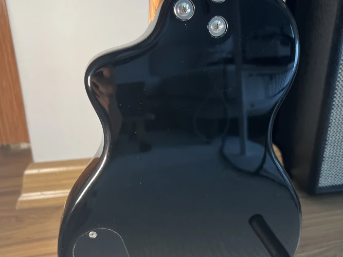 Carry-on Travel Mini Elektro Gitar Siyah 7