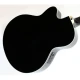 IBANEZ AEB8E-BK AEL Serisi Siyah Akustik Bas Gitar 6