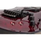 Schecter C-1 FR S Elektro Gitar (Apocalypse Red Reign) 4
