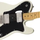 Squier Classic Vibe 70s Telecaster Deluxe Akçaağaç Klavye Olympic White Elektro Gitar 3