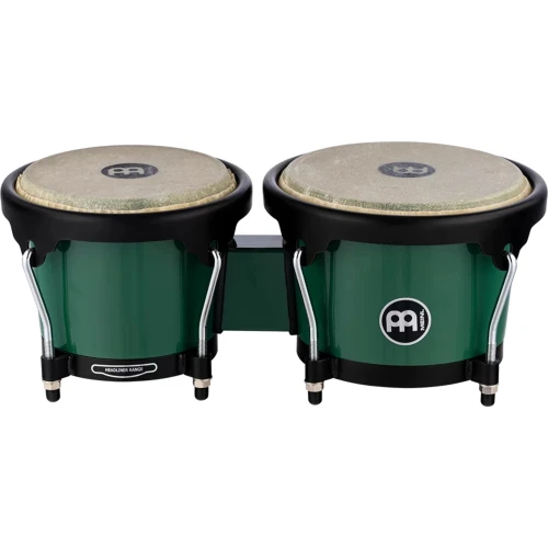 Meinl HB50FG 6.5''/ 7.5'' ABS Bongo (Forest Green) 3