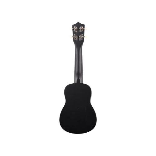 [Outlet] Malibu FZU-002 Soprano Ukulele (Syah) (OL 23-23033) 2