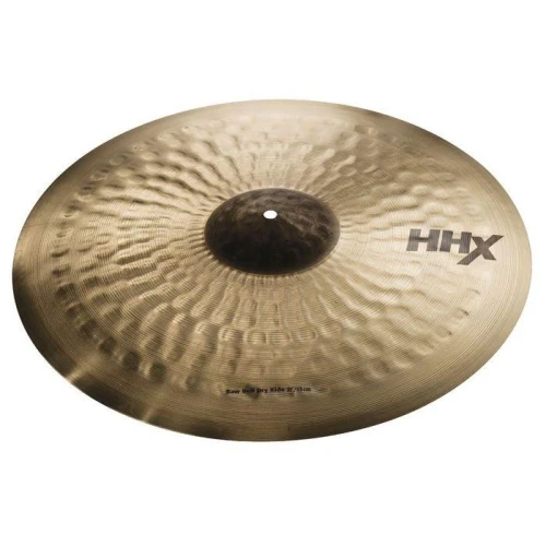 Sabian 12172XN 21" Raw Bell Dry Ride Zil HHX 3