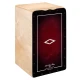 Meinl AETLRF Line Artisan Edition Cajon (Red Fade) 1