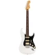 Fender Player II Stratocaster HSS Gülağacı Klavye Polar White Elektro Gitar 1