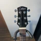 Carry-on Travel Mini Elektro Gitar Siyah 4