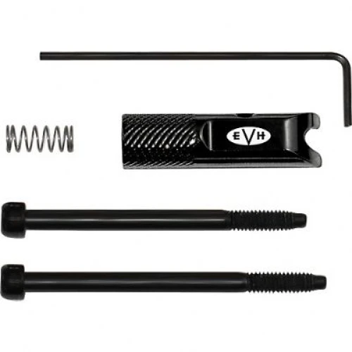 EVH D-Tuna Black 1