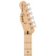 Squier Affinity Telecaster Akçaağaç Klavye Butterscotch Blonde Solak Elektro Gitar 5