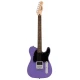 Squier Sonic Esquire H Laurel Klavye BPG Ultraviolet Elektro Gitar 1
