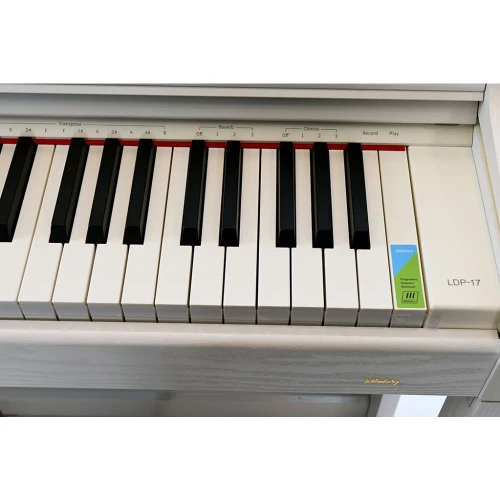 Lichtenberg LDP-17WH Dijital Piyano (Kulaklık ve Tabure Hediyeli) 4