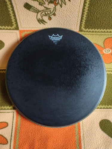 Remo Black X 14 Üst + Emperor Alt Deri 3