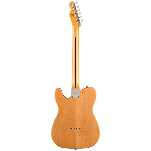 Squier Classic Vibe 70s Telecaster Thinline Akçaağaç Klavye Natural Elektro Gitar 3