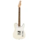 Squier Affinity Telecaster Laurel Klavye Olympic White Elektro Gitar 2