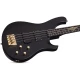 Schecter Johnny Christ Signature Bas Gitar (Mat Siyah) 2