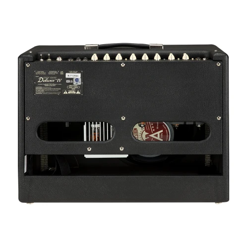 Fender Hot Rod Deluxe IV Siyah Elektro Gitar Amfisi 3