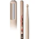 VICFIRTH V5AKF BAGET 5A WOOD KINETIC FORCE, HICKORY, 0.565 1