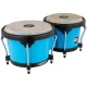 Meinl HB50GB 6.5''/ 7.5'' ABS Bongo (Glacier Blue) 6