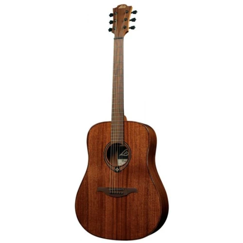 LAG GLA T98D - Tramontane 98 Dreadnought Akustik Gitar 1