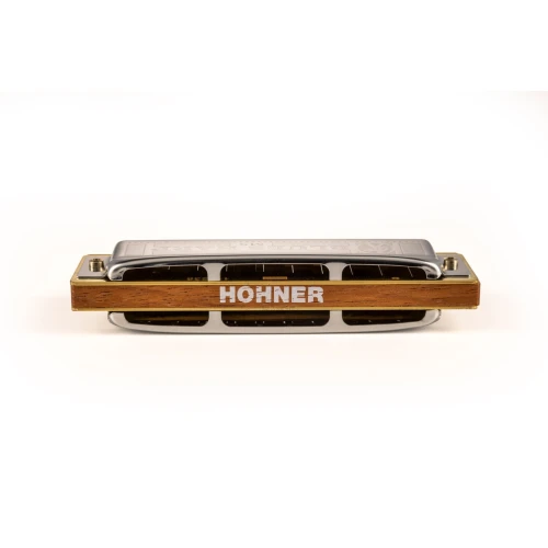 Hohner Blues Harp MS Do Majör Mızıka 3