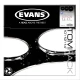 EVANS ETP-ONX2-F DERİ SETİ (10+12+14) TOM KUMLU SİYAH FUSION KİT 3