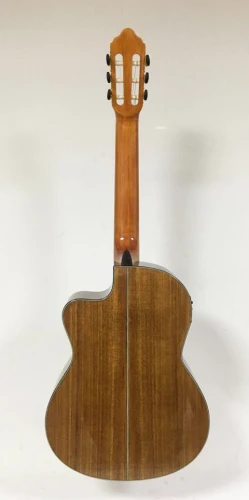 VALENCIA VC564CEBSB ELEKTRO KLASİK GİTAR, CUTAWAY, 4/4, KAHVE SUNBURST 2
