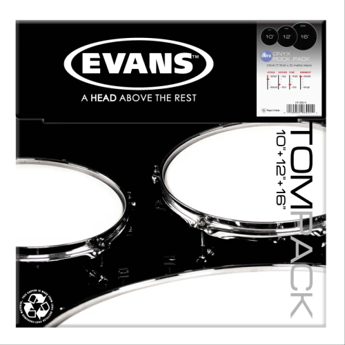 EVANS ETP-ONX2-R 1