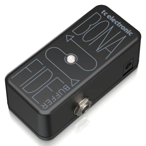 TC Electronic Bonafide Buffer Elektro Gitar Pedalı 3