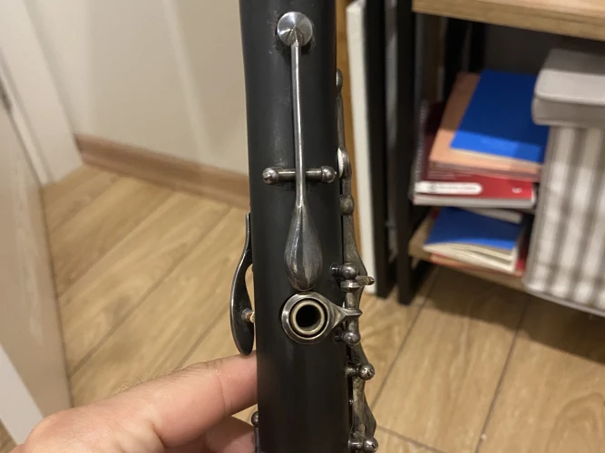 Amati Si bemol klarnet 3