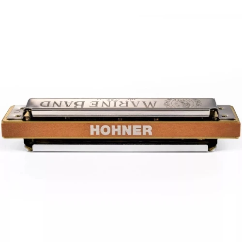 Hohner Marine Band 1896 Propack Mızıka (C-G-A Majör) 3