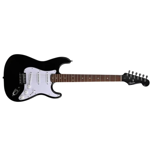 Guson LST--BK Elektro Gitar (Taşıma Çantası Hediyeli) 4