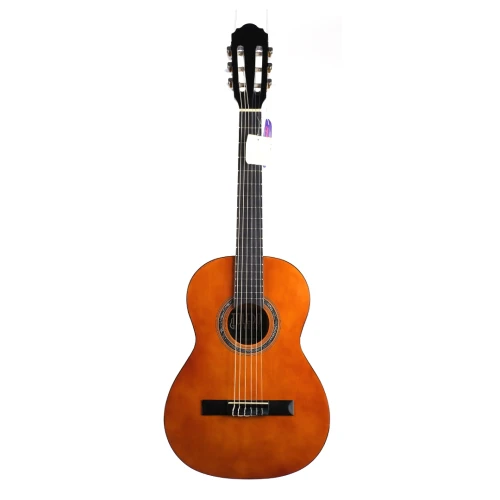 [Outlet] Toledo LC-3600OR 3/4 Klasik Gitar (Natural) (Ol 23-23268) 1