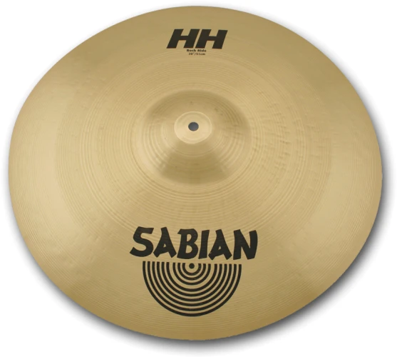 SABIAN 12049 20" ROCK RIDE ZİL HH 2