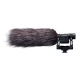 Zoom WSU-2 Windscreen (MicTrak M3, SGH-6, SSH-6, ZSG-1. Uyumlu) 4