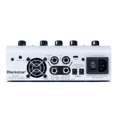 Blackstar Dept. 10 AMPED 1 100-Watt Amplifier Pedal 2