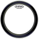 EVANS BD20EMAD2 20" DERİ KİCK CLEAR SÜNGERLİ ÇİFT KAT (17 MİL) 1