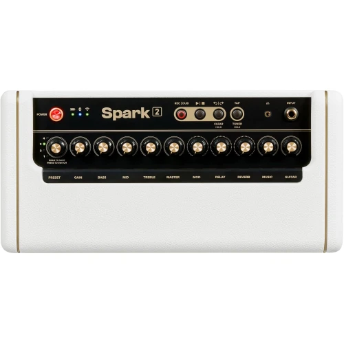Positive Grid Spark 2 50-Watt Akıllı Gitar Amfisi (Pearl) 3