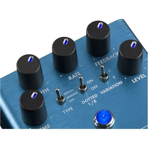 Fender Mirror Image Delay Pedal 4