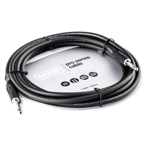 MXR DCIX10 Pro Enstrüman Kablosu (3 m) 3