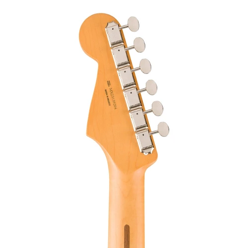Fender Player II Stratocaster HSS Chambered Mahogany Gövde Gülağacı Klavye Transparent Cherry Burst Elektro Gitar 5