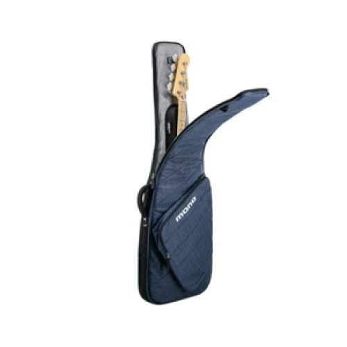 Mono M80-SEB-V2-MLB Bas Gitar Sleeve 2.0 Case (Moonlight Blue) 6